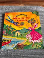 Overheerlijk Caribisch Kookboek - Virginia Burke, Boeken, Gezond koken, Zo goed als nieuw, Virginia Burke, Overige gebieden