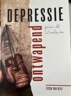 Depressie ontwapend - Tessa van Olst, Ophalen of Verzenden, Nieuw, Ontwikkelingspsychologie