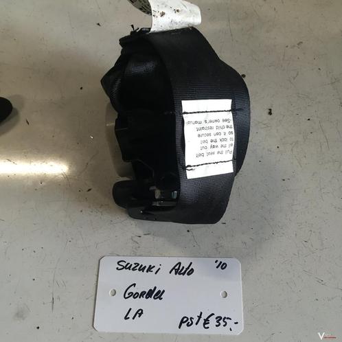 Suzuki Alto 1.0 2010  Gordel Linksachter of Rechtsachter, Auto-onderdelen, Interieur en Bekleding, Gebruikt, Ophalen of Verzenden