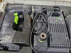 Festool accu schroef boormachine CDD 12, Doe-het-zelf en Verbouw, Gereedschap | Boormachines, Ophalen of Verzenden, Gebruikt, Boormachine