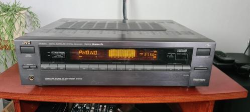 receiver, Audio, Tv en Foto, Versterkers en Receivers, Gebruikt, Overige systemen, 120 watt of meer, JVC, Ophalen