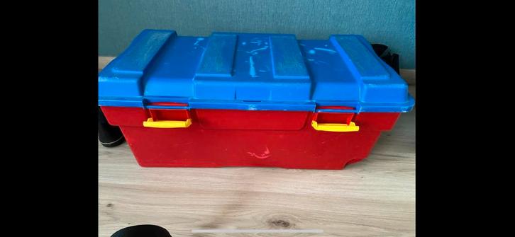 Duikkoffer - Opbergkist, Watersport en Boten, Duiken, Gebruikt, Ophalen