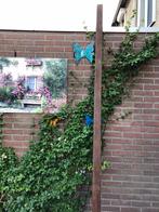 Hard houten palen, Ophalen of Verzenden, 250 cm of meer, Palen