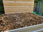 paardenmest, Tuin en Terras, Ophalen