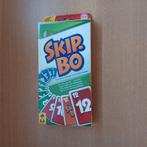 Skip Bo, Hobby en Vrije tijd, Gezelschapsspellen | Kaartspellen, Ophalen of Verzenden, Zo goed als nieuw