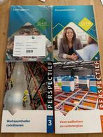 Schoolboeken Logistiek Teamleider - Complete Set, Boeken, Ophalen, Nieuw, Overige niveaus, Overige vakken