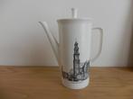 koffiepot Amsterdamsch grachtenservies, Ophalen of Verzenden