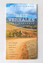 Luisterboek „Reisverhalen voor onderweg“, 2 cd's, Boeken, Ophalen of Verzenden, Gelezen, Verschillende, Europa