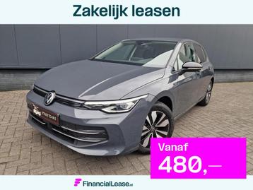 Volkswagen GOLF 8.5 1.5 eTSI DSG Goal /ACC /Trekhaak /Winter beschikbaar voor biedingen