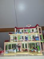 playmobil hotel, Ophalen of Verzenden, Zo goed als nieuw, Complete set