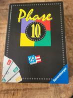 Phase 10 Kaartspel - Ravensburger, Vijf spelers of meer, Ophalen of Verzenden, Zo goed als nieuw, Ravensburger