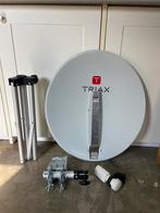 Schotelantenne Triax, Ophalen, Zo goed als nieuw, (Schotel)antenne