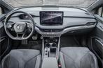 Skoda Enyaq 60 Sportline (bj 2024, automaat), Automaat, Achterwielaandrijving, Gebruikt, Zwart
