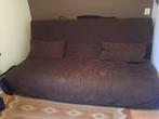 slaapbank Beddinge Ikea, Huis en Inrichting, Ophalen, Gebruikt, Bruin, Tweepersoons