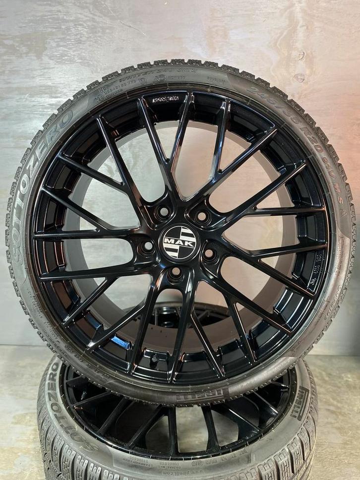 Velgen 5x130 porsche 20 inch, Auto-onderdelen, Banden en Velgen, Banden en Velgen, Zomerbanden, 20 inch, 245 mm, Ophalen