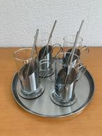 Koffieglazenset Excellent Houseware, Ophalen of Verzenden, Nieuw, Overige stijlen, Overige typen