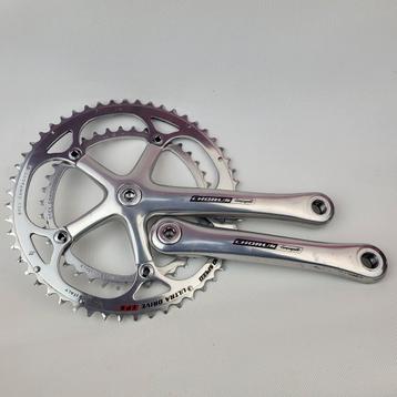 Campagnolo Chorus 10 speed crankstel Zeer goed en mooi! beschikbaar voor biedingen