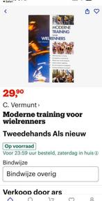 Cees vermunt moderne training voor wielrenners, Ophalen, Nieuw, Lopen en Fietsen