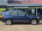 BMW X3 xDrive28i High Executive Automaat met Leder ! Navigat, Auto's, BMW, Gebruikt, Euro 6, 4 cilinders, 2000 kg