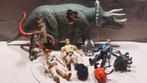 Vintage Kenner Jurassic Park Figuren Set, Kinderen en Baby's, Speelgoed | Actiefiguren, Ophalen of Verzenden, Gebruikt