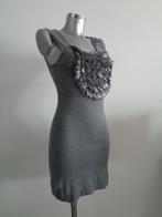 STROKE trui, top, maat medium, viscose, wol en zijde, Maat 38/40 (M), Verzenden, Zo goed als nieuw, Grijs