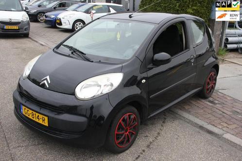 Citroen C1 1.0-12V Séduction airco,navigatie, Auto's, Citroën, Bedrijf, Te koop, C1, ABS, Airbags, Airconditioning, Elektrische ramen
