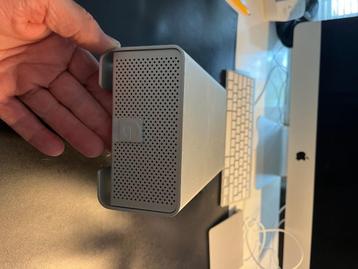 G-raid-Hitachi, 4TB externe opslag beschikbaar voor biedingen