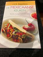 Rick Bayless - De Mexicaanse Keuken, Boeken, Kookboeken, Voorgerechten en Soepen, Ophalen of Verzenden, Gezond koken, Gelezen