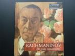CD Rachmaninov, Cd's en Dvd's, Ophalen of Verzenden, Classicisme, Zo goed als nieuw, Kamermuziek