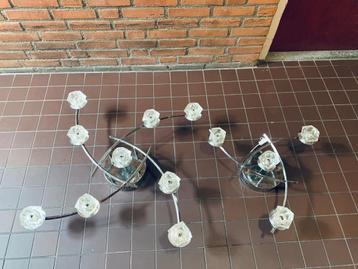 Lampen (twee stuks) beschikbaar voor biedingen