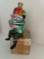 Nieuw cadeautjes piet beeld pop ornament Sinterklaas glas, Diversen, Ophalen of Verzenden, Nieuw