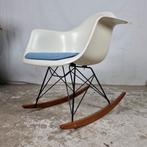 Herman Miller, Summit S GATC USA Eames vintage schommelstoel, Gebruikt, Ophalen of Verzenden, Wit
