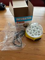 Broedmachine (incubator), Ophalen of Verzenden, Zo goed als nieuw, Broedmachine