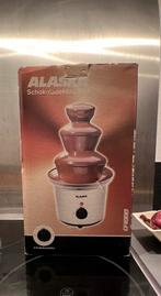 Alaska Chocoladefontein - Heerlijk Smelten!, Ophalen, Zo goed als nieuw, Elektrisch, Fondueset