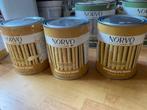 Norvo betonlook verf 1 liter kleur taupe bamboe beits licht, Minder dan 5 liter, Ophalen of Verzenden, Nieuw, Verf