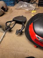 Honda CB500F Onderdelen: Scherm, Koffer, Beugel, Ophalen of Verzenden, Gebruikt