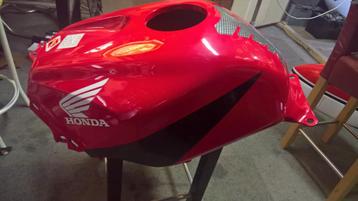 benzinetank cover honda cbr 600rr beschikbaar voor biedingen