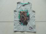 Jurassic Park shirt maat 128, Ophalen of Verzenden, Zo goed als nieuw, Shirt of Longsleeve, Jongen