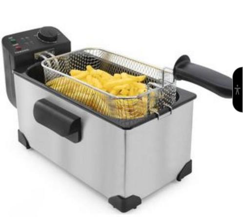silvercrest lidl, Witgoed en Apparatuur, Frituurpannen, Nieuw, Ophalen of Verzenden