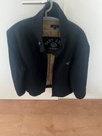 Wollen heren jack  Gant maat L, Maat 52/54 (L), Blauw, GANT, Ophalen of Verzenden