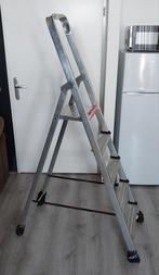 Altrex Trap, Doe-het-zelf en Verbouw, Ladders en Trappen, Ophalen, Gebruikt, Trap, Opvouwbaar of Inschuifbaar