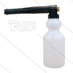 Zwarte Schuimlans 2L met Nozzle 1.5mm, Verzenden