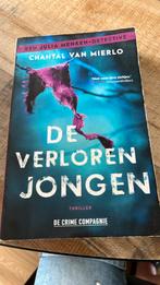 Chantal van Mierlo - De verloren jongen, Chantal van Mierlo, Ophalen of Verzenden, Zo goed als nieuw, Nederland