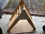 Houten klimrek, Kinderen en Baby's, Speelgoed | Houten speelgoed, Ophalen, Gebruikt, Meubelstuk of Keukentje