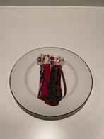 Bordje Golf Wedgewood, Antiek en Kunst, Ophalen of Verzenden