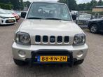 Suzuki Jimny 1.3 JLX 4-WD Cabrio NWE APK BIJ AFL. NAP LMV BU, 13 km/l, Stof, Gebruikt, 4 cilinders