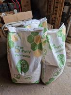 Vermiculite 3 x 70 liter  grote zakken, Ophalen, Vermiculiet