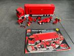 Lego Racers Ferrari 8654 - Compleet!, Ophalen, Zo goed als nieuw, Complete set, Lego