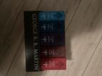 Game of Thrones Boekenset leer, Boeken, Ophalen of Verzenden, Zo goed als nieuw