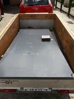 Robuste buitendeur, Ophalen, 80 tot 100 cm, 200 tot 215 cm, Buitendeur